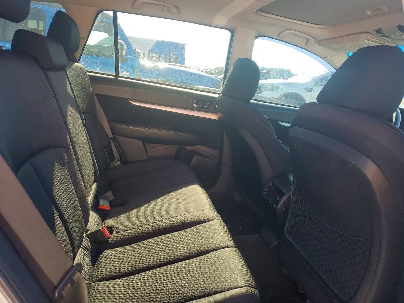 2012 Subaru Outback 2.5i Premium