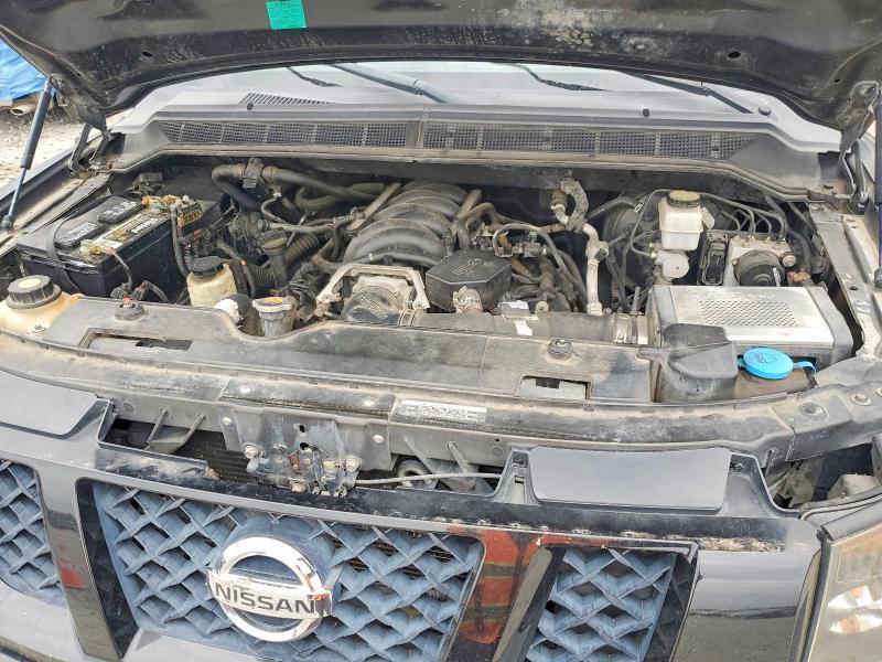 2010 Nissan Titan SE