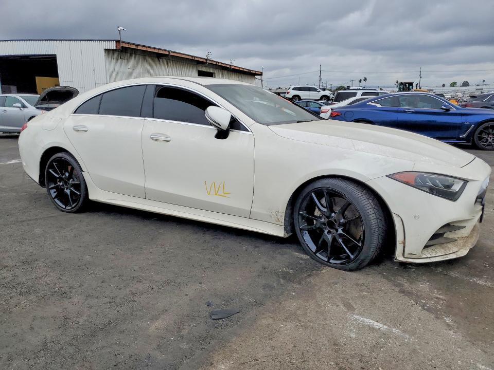 2020 Mercedes-Benz Cls 450