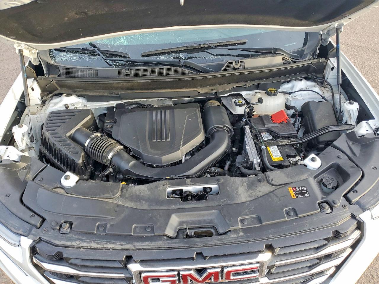 2024 GMC Acadia Uplevel