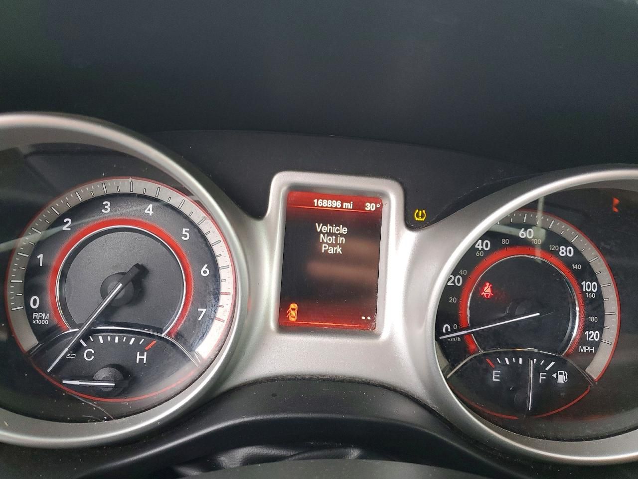 2015 Dodge Journey sxt