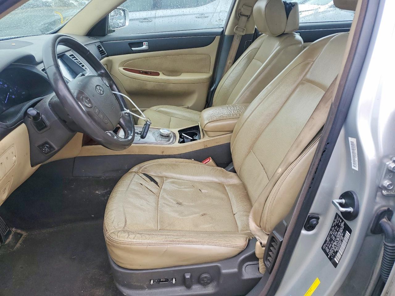 2013 Hyundai Genesis 3.8l