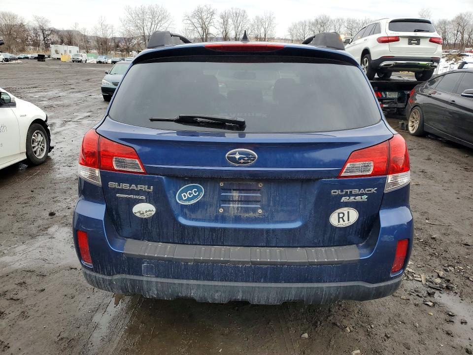 2011 Subaru Outback 2.5i Limited