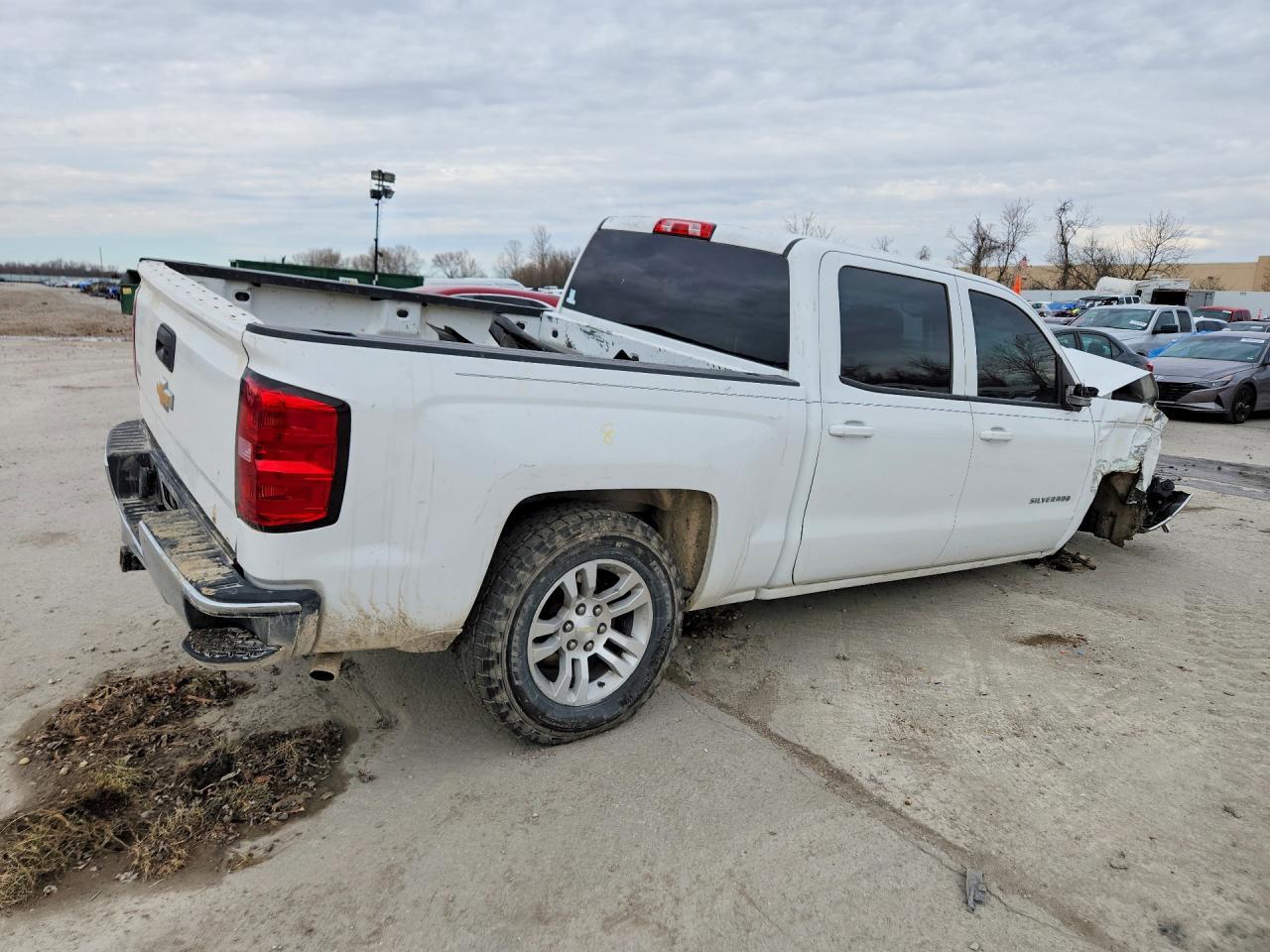 2017 Chevrolet Silverado K1500 LT