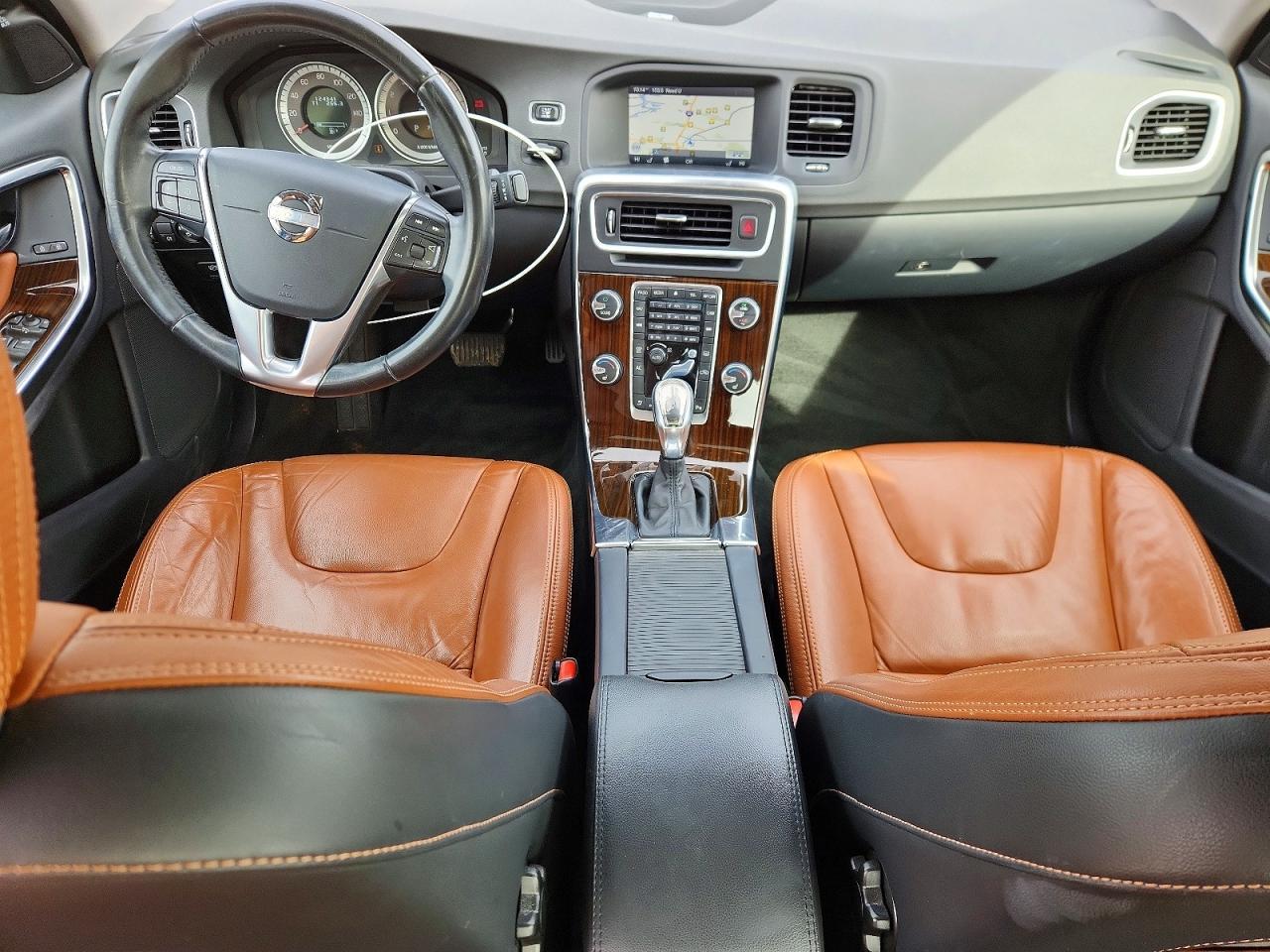 2013 Volvo S60 T5