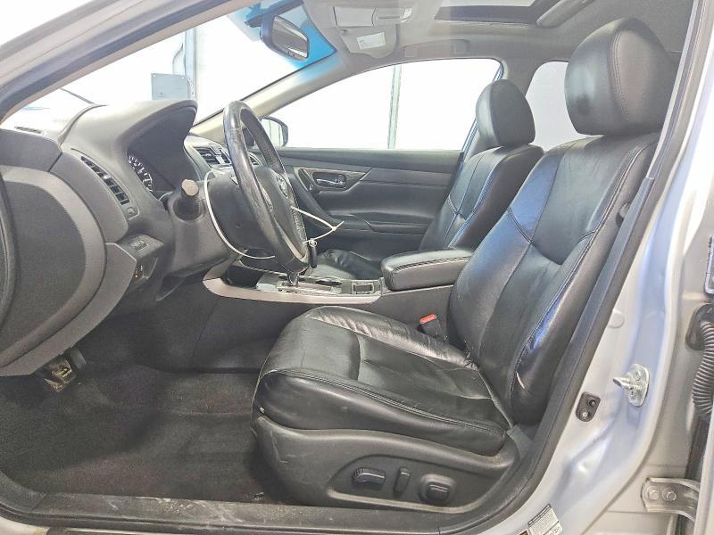 2015 Nissan Altima 2.5 sl