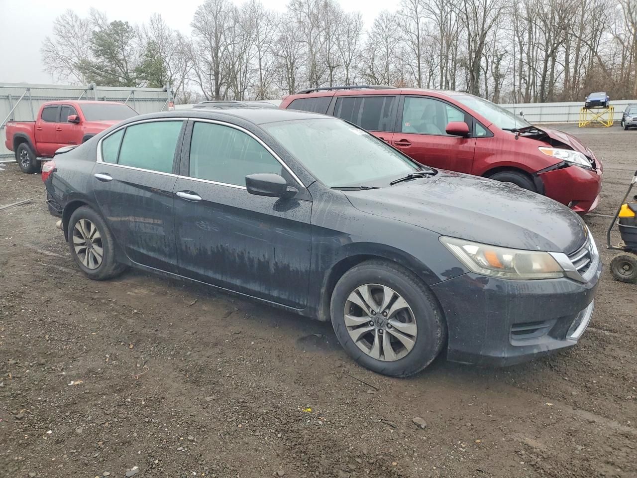 2015 Honda Accord lx