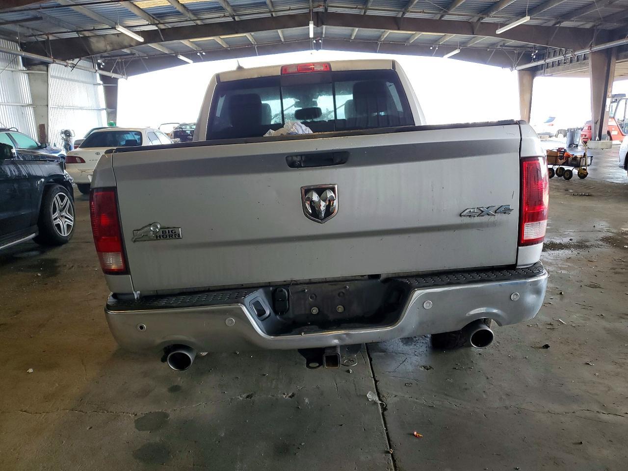 2016 Dodge RAM 1500 SLT