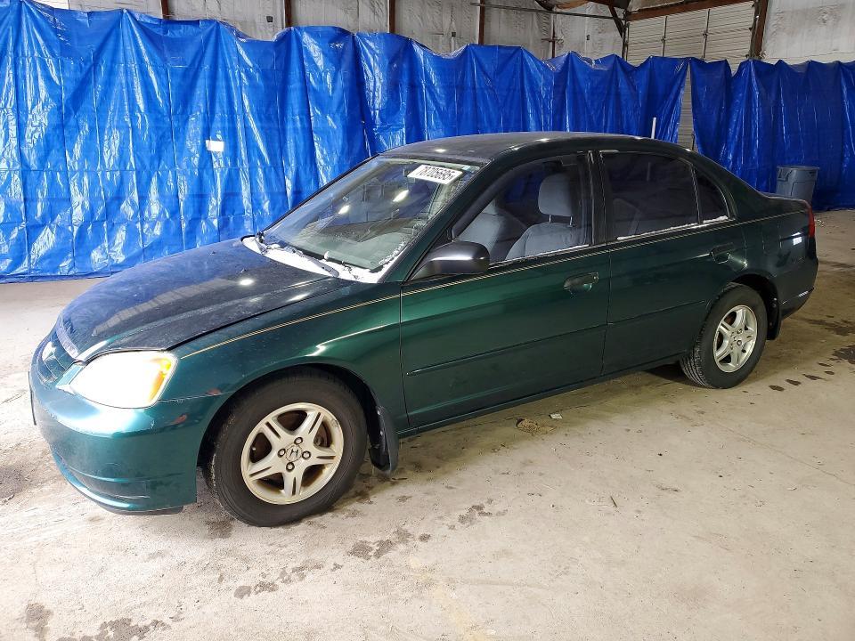 2001 Honda Civic lx