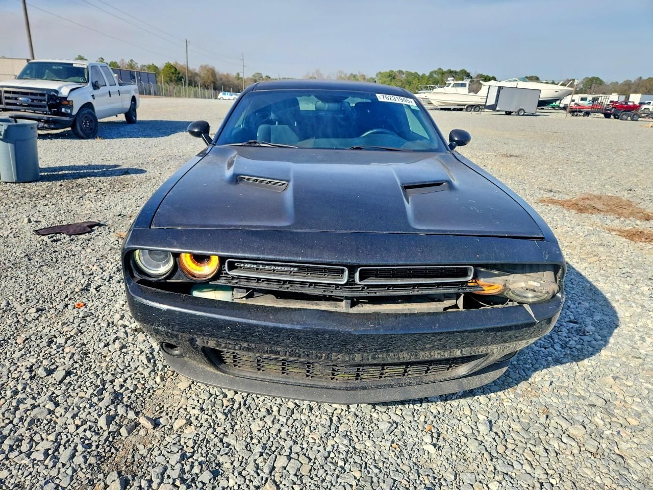 2016 Dodge Challenger sxt