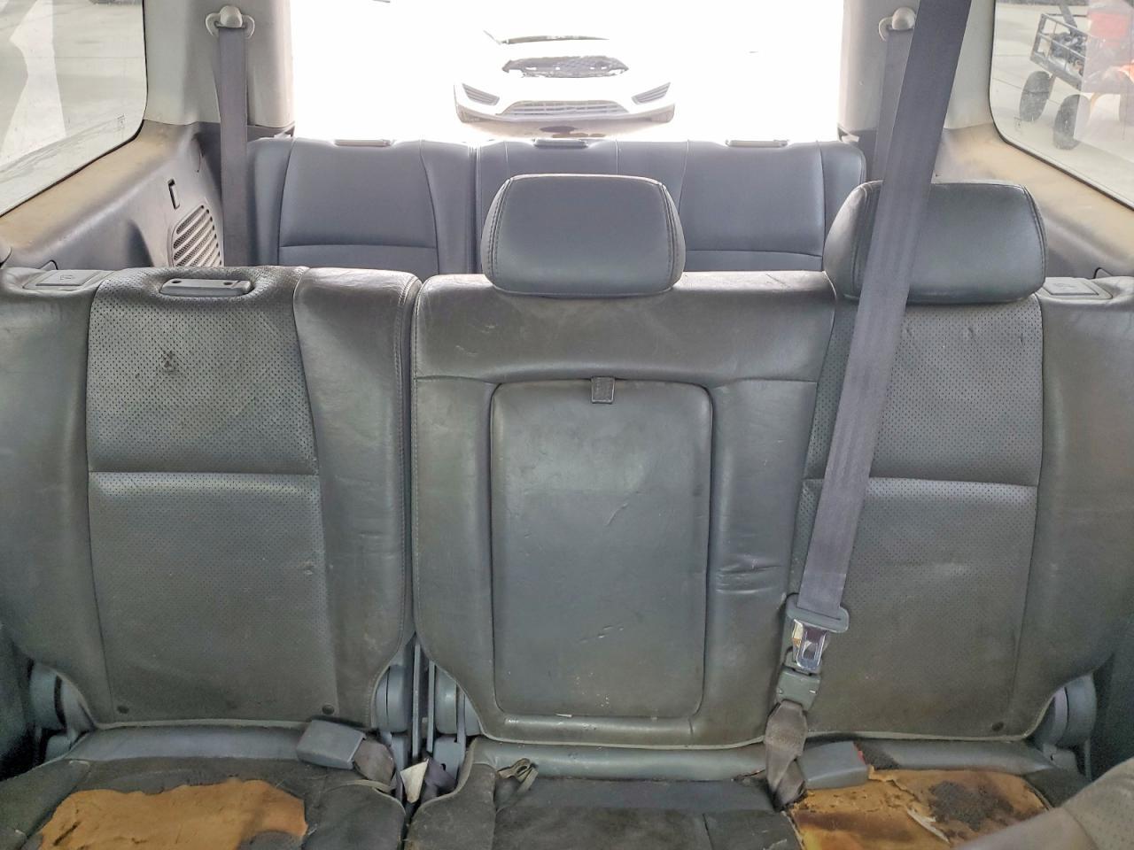 2005 Honda Pilot exl