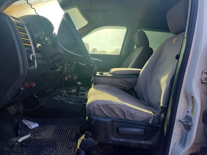 2015 Dodge Ram 2500 st