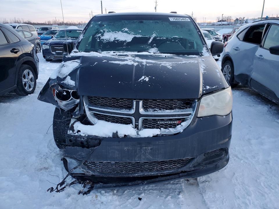 2012 Dodge Grand Caravan se