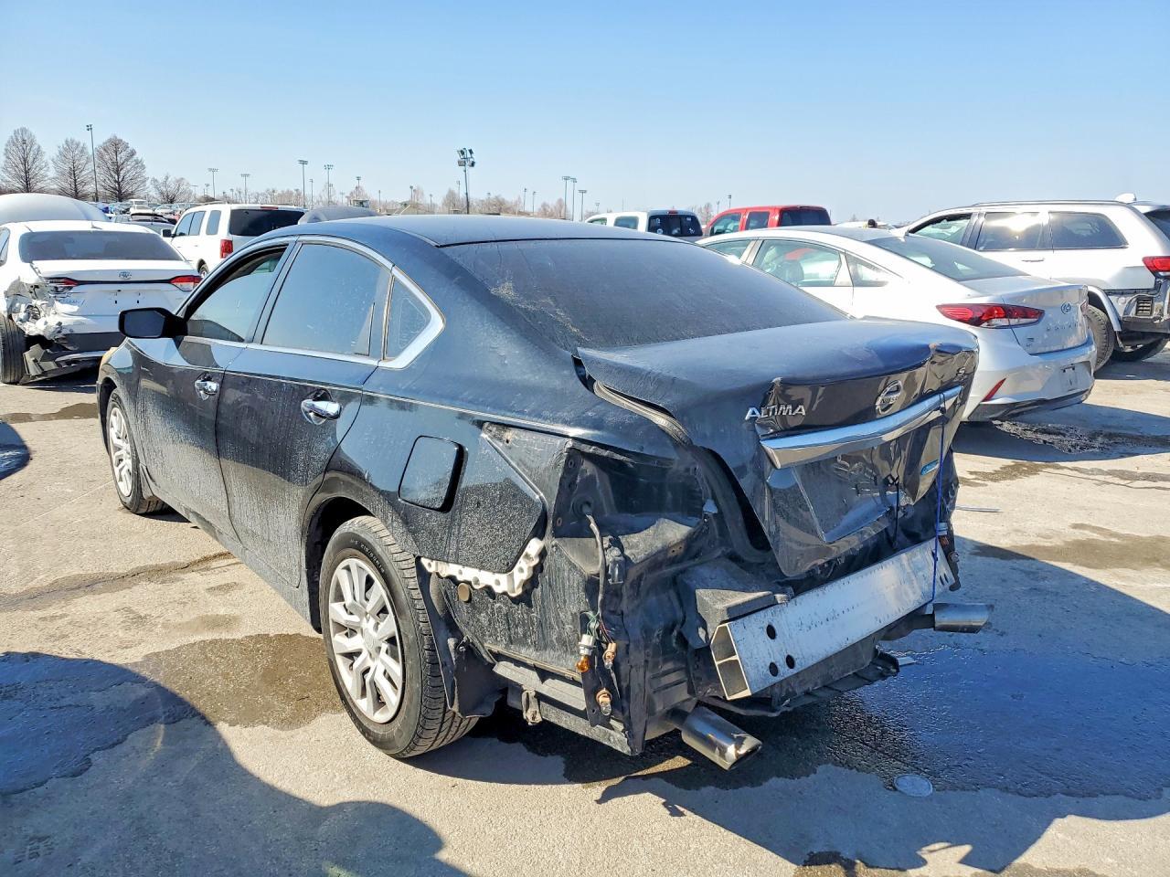 2013 Nissan Altima 2.5