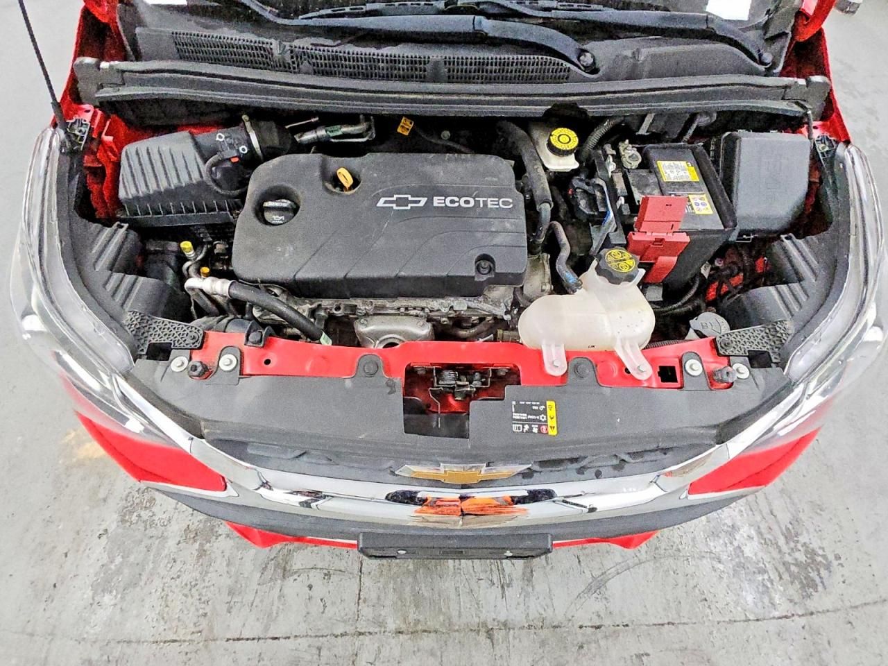 2020 Chevrolet Spark ls