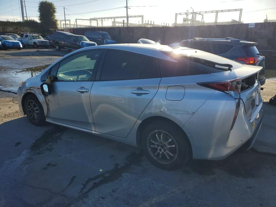 2017 Toyota Prius