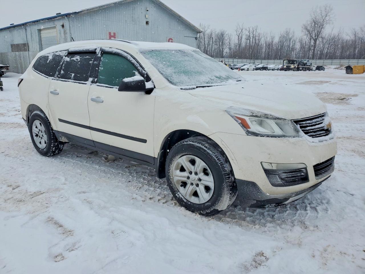 2015 Chevrolet Traverse ls