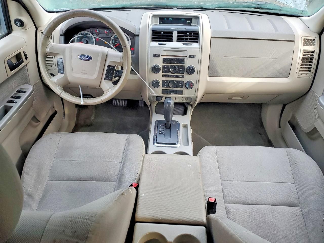 2010 Ford Escape xlt