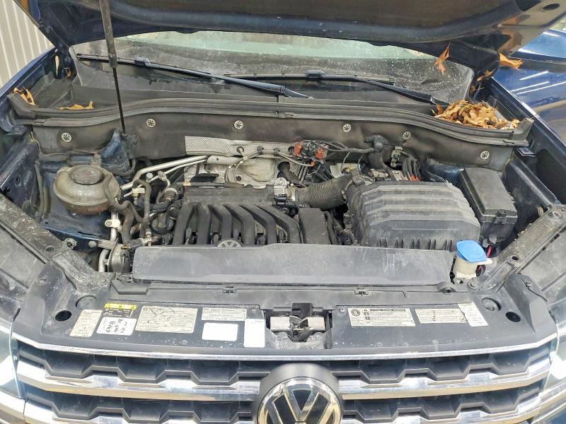 2019 Volkswagen Atlas se