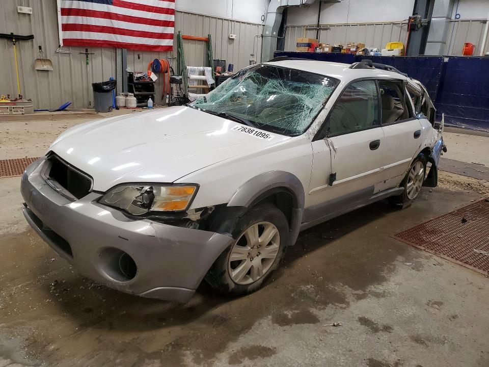 2005 Subaru Legacy Outback 2.5i