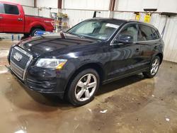 Audi salvage cars for sale: 2012 Audi Q5 Premium Plus