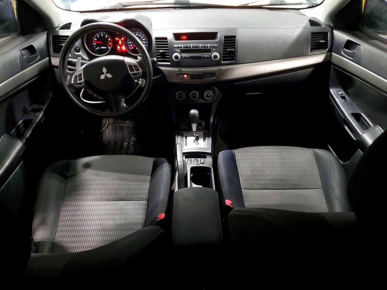 2012 Mitsubishi Lancer se