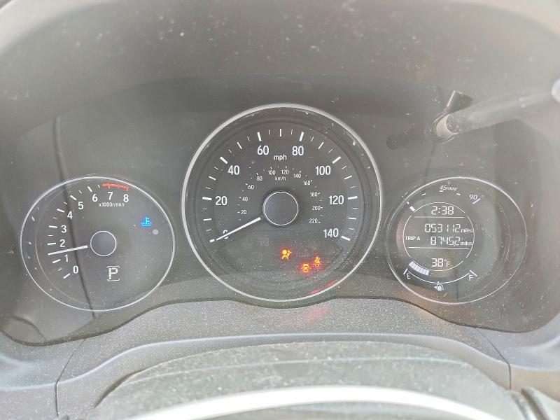 2018 Honda Hr-v lx