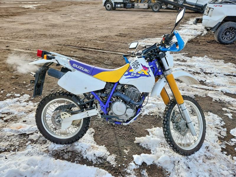 1997 Suzuki DR350 SE