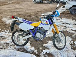 New arrivals for sale at auction: 1997 Suzuki DR350 SE