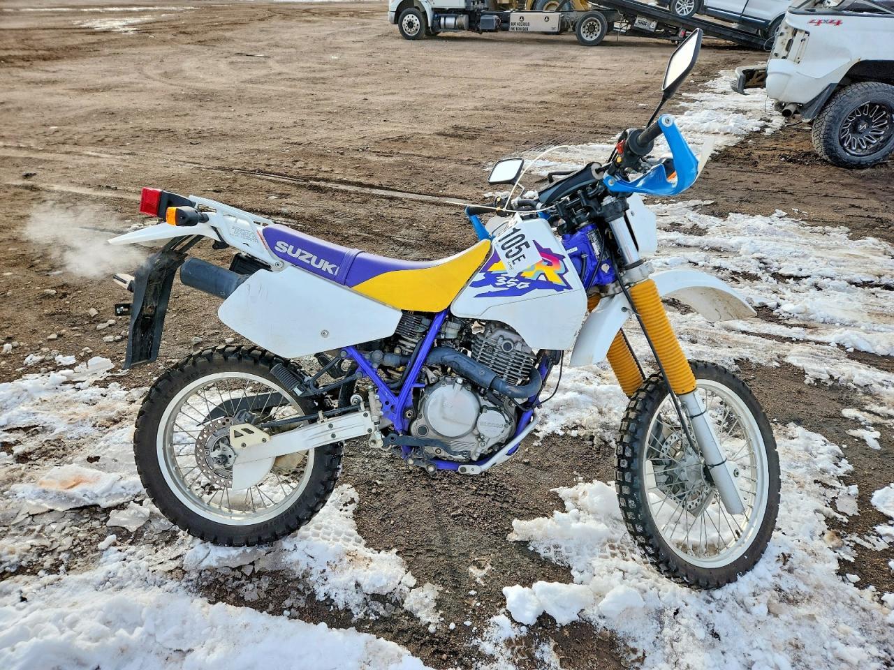 1997 Suzuki DR350 SE
