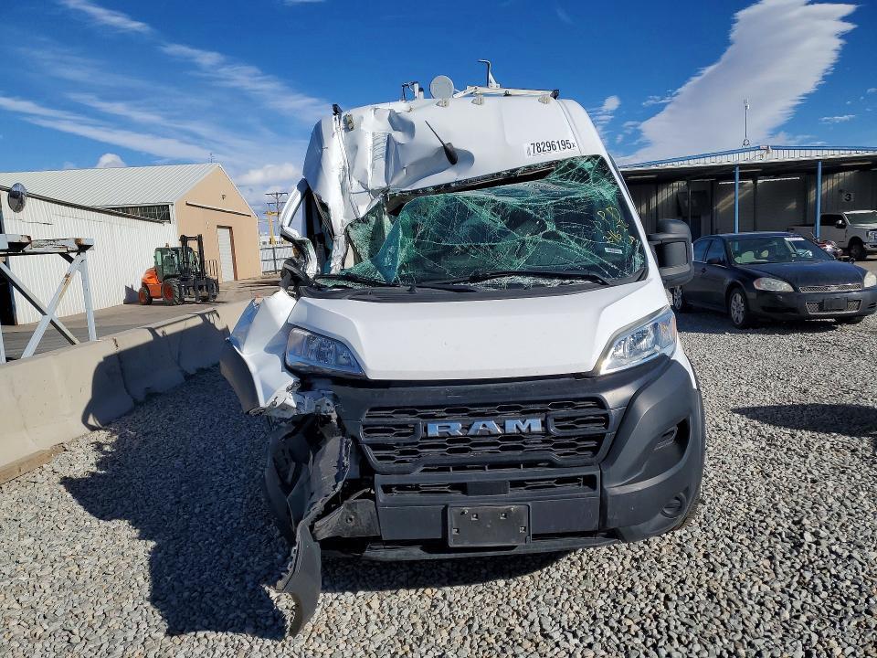 2023 Dodge Ram Promaster 2500 Utility / Service van