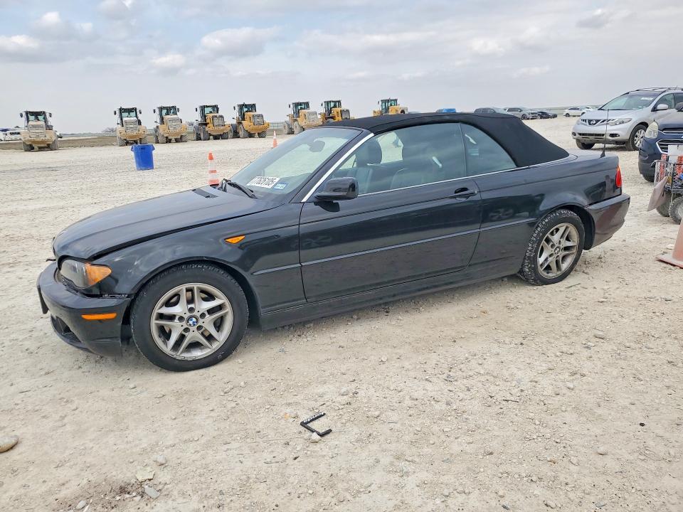 2004 BMW 325 ci