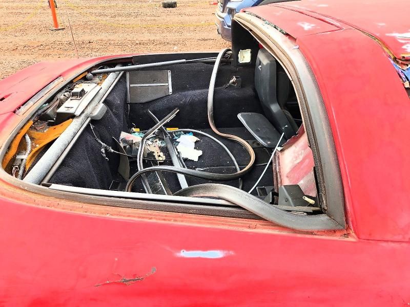 1984 Chevrolet Corvette