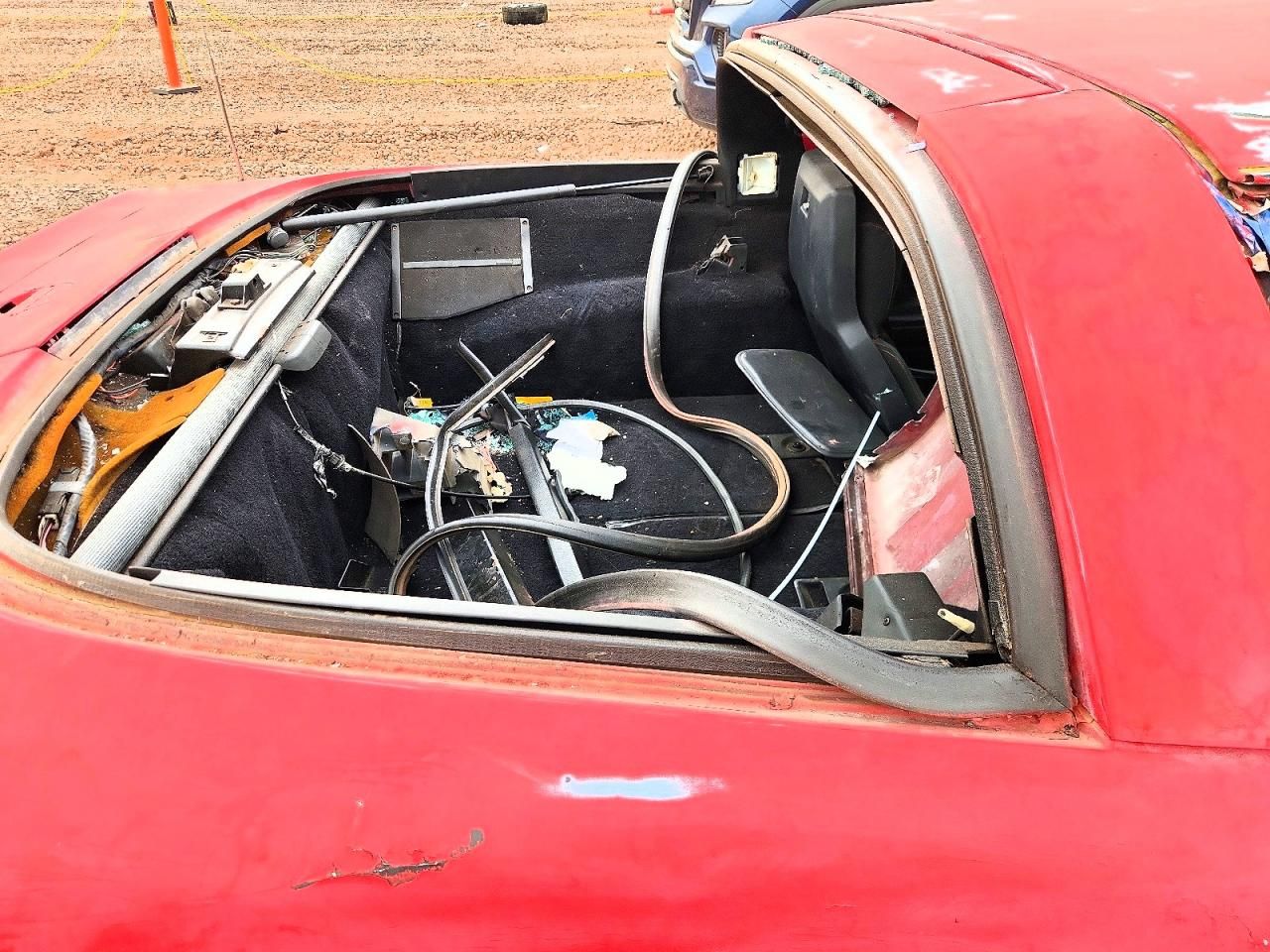 1984 Chevrolet Corvette