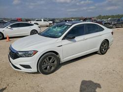 Volkswagen salvage cars for sale: 2019 Volkswagen Jetta s