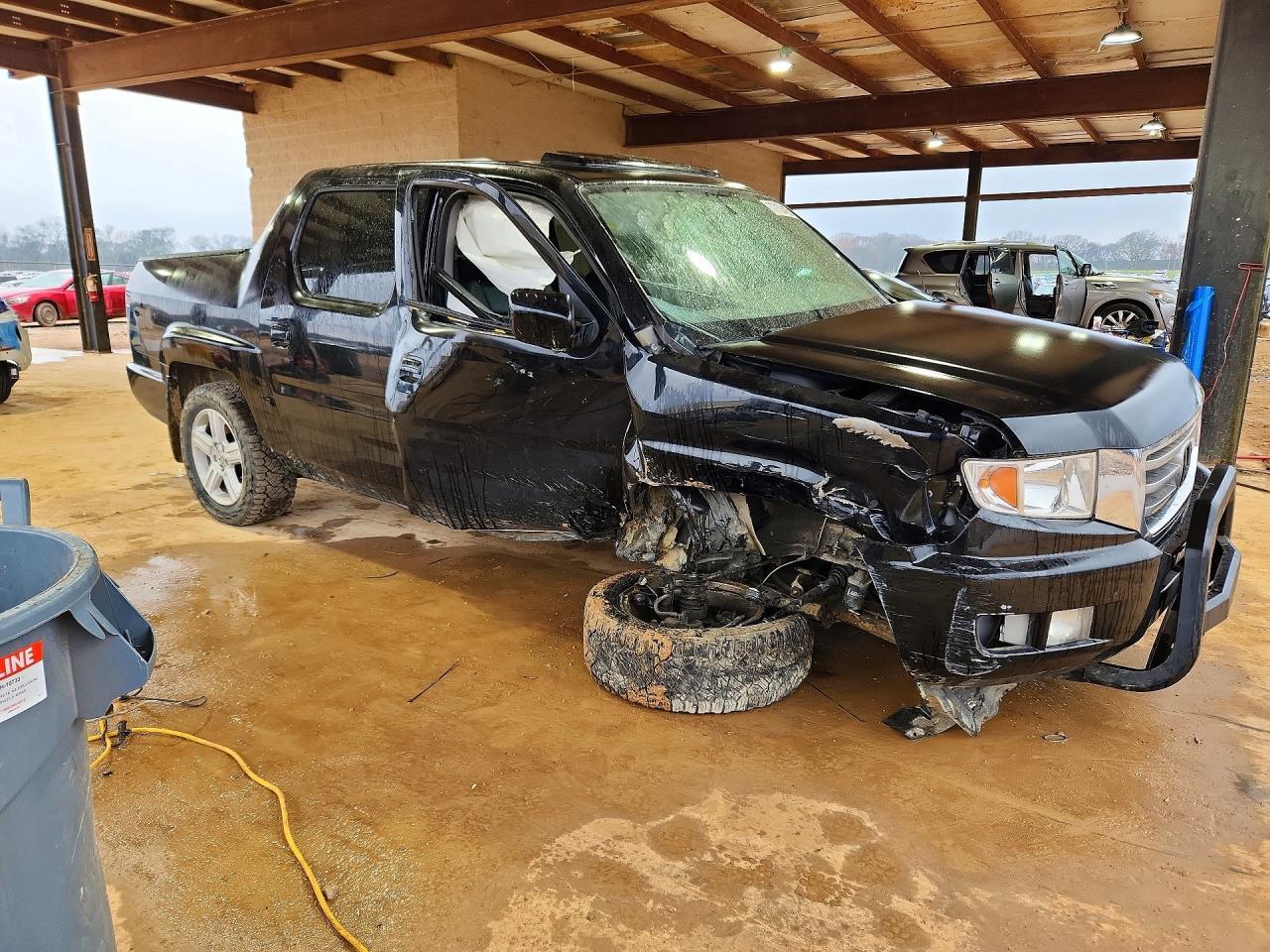 2013 Honda Ridgeline rtl