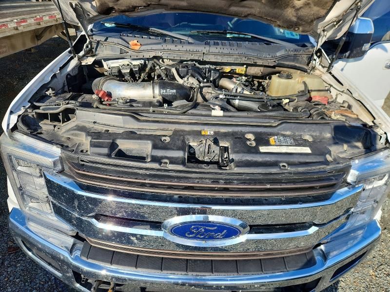 2019 Ford F450 Super Duty