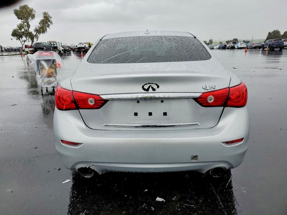 2015 Infinity Q50