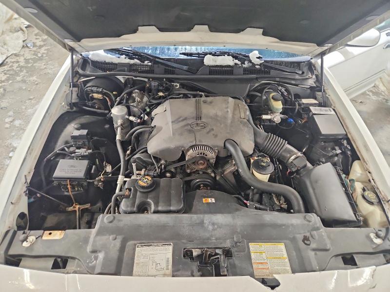 2000 Mercury Grand Marquis gs