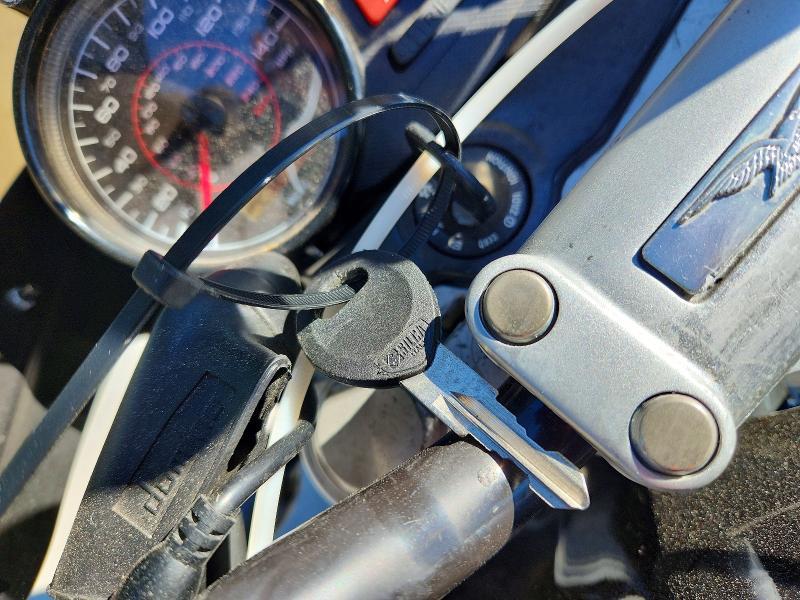 2008 Moto Guzzi Breva 750