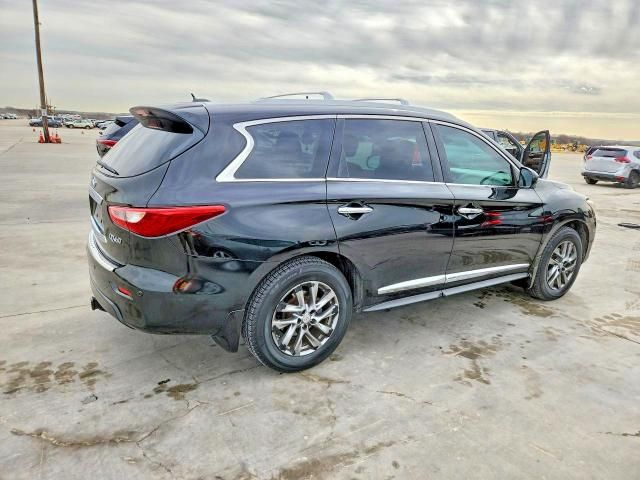 2014 Infiniti Qx60