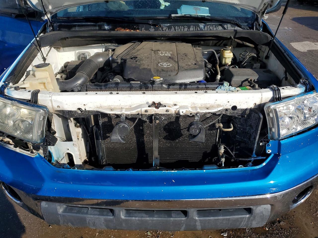 2008 Toyota Tundra Grade