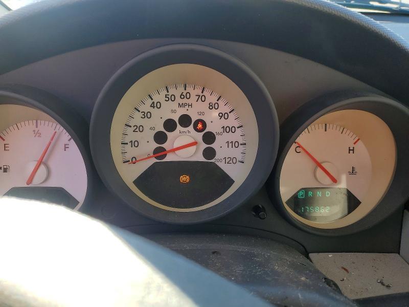2007 Dodge Caliber