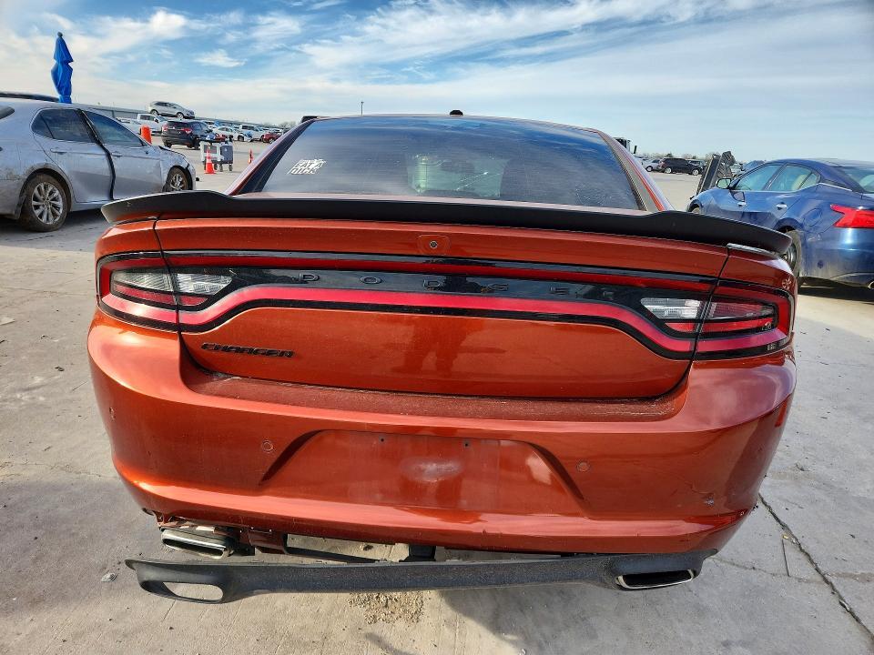 2022 Dodge Charger sxt