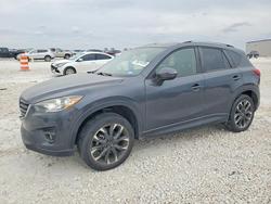 Mazda Vehiculos salvage en venta: 2016 Mazda Cx-5 gt