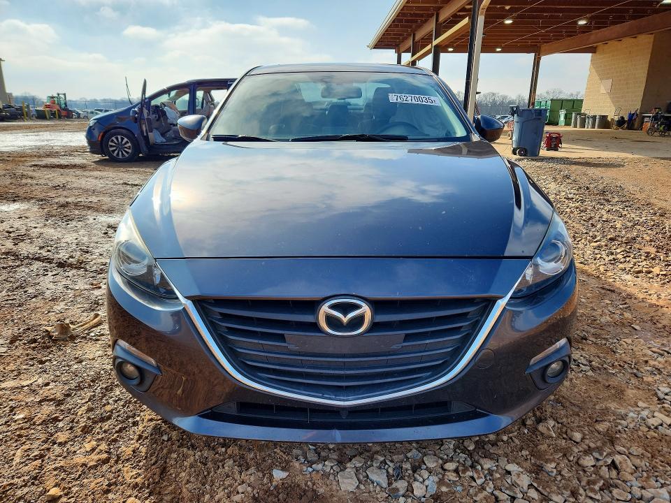 2016 Mazda 3 Grand Touring