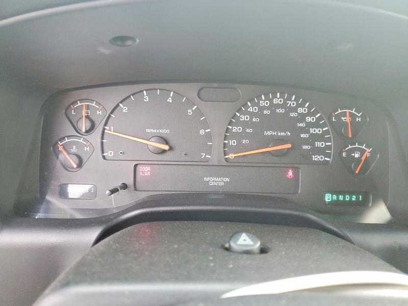 2004 Dodge Dakota Sport