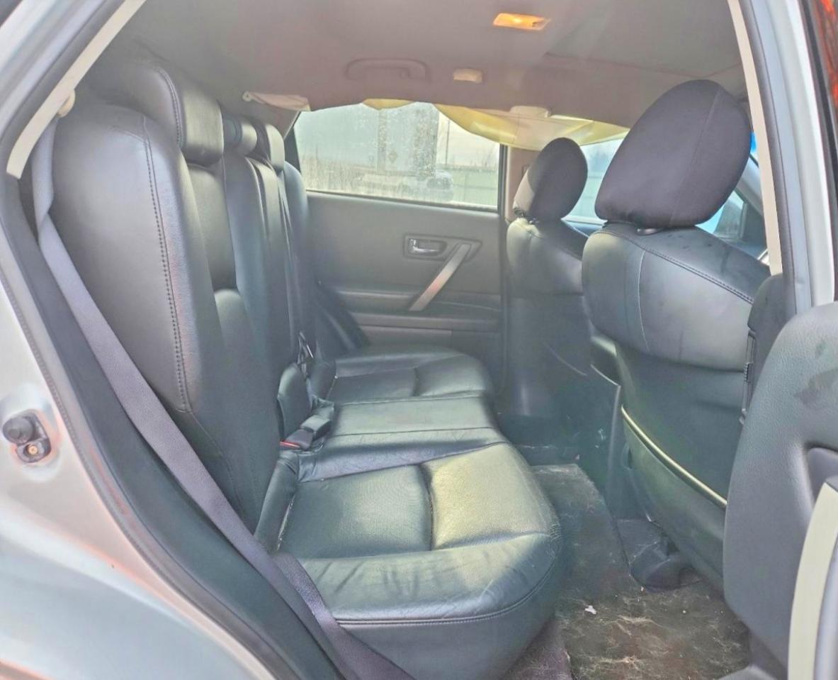 2008 Infiniti Fx35