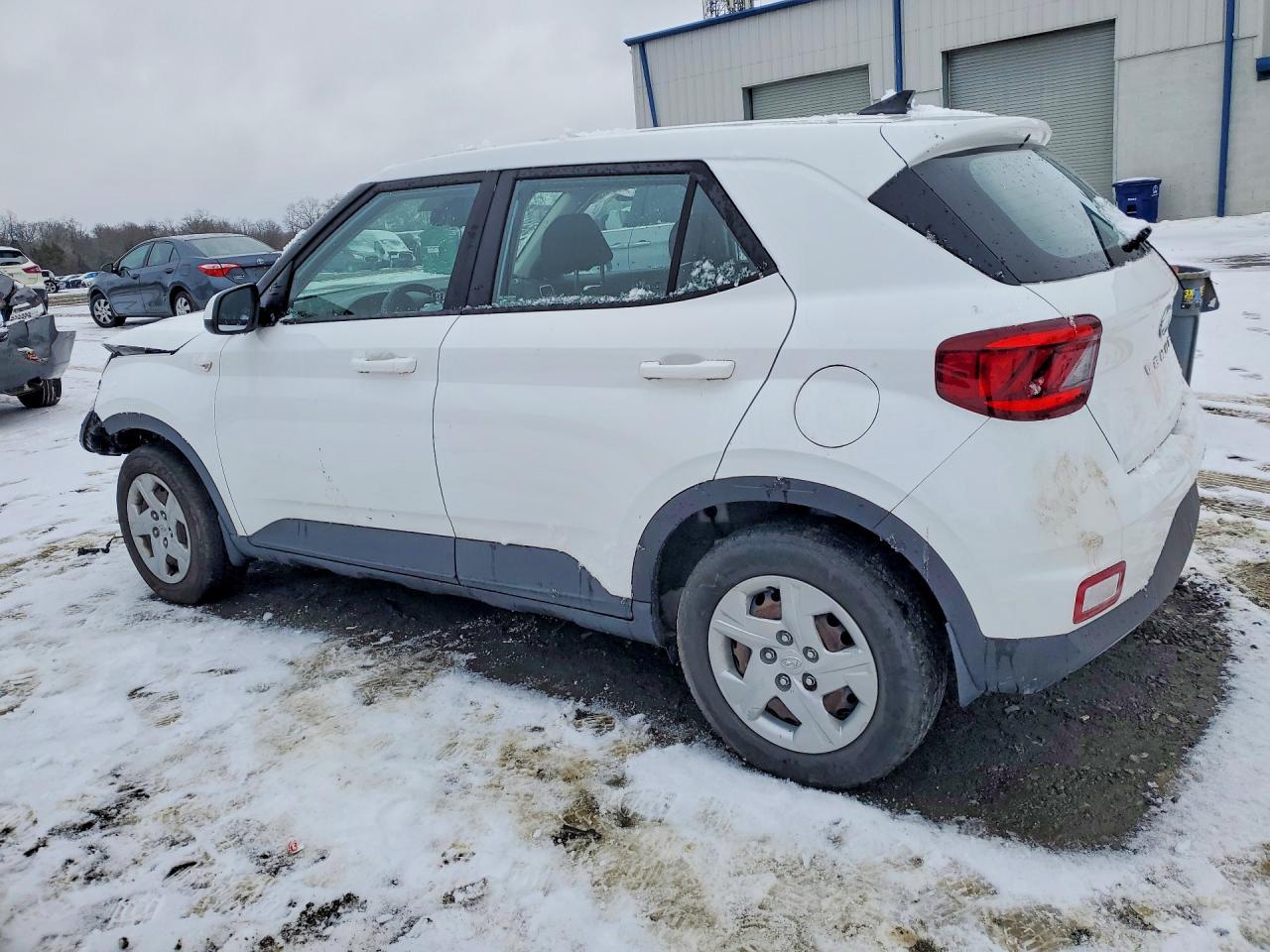 2020 Hyundai Venue se