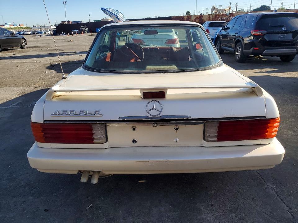 1973 Mercedes-Benz 450 slc